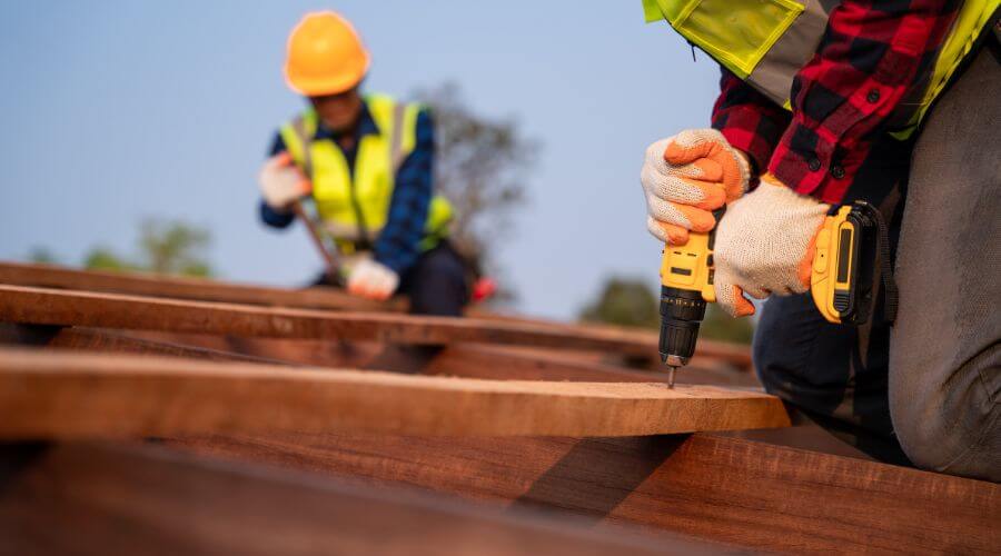 Expert Emergency Roof Repairs services in Worley, ID